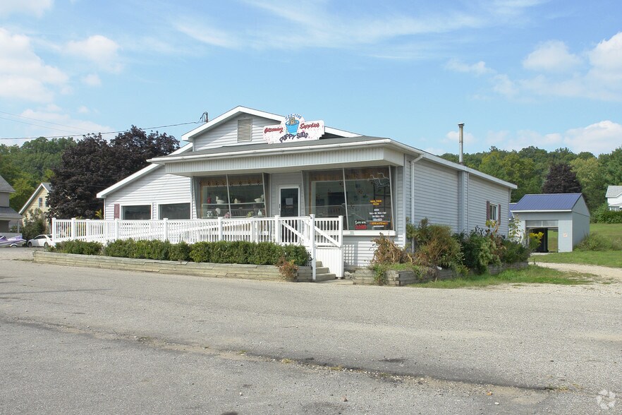 442 Lincoln Ave, Ionia, MI à vendre - Photo principale - Image 1 de 2