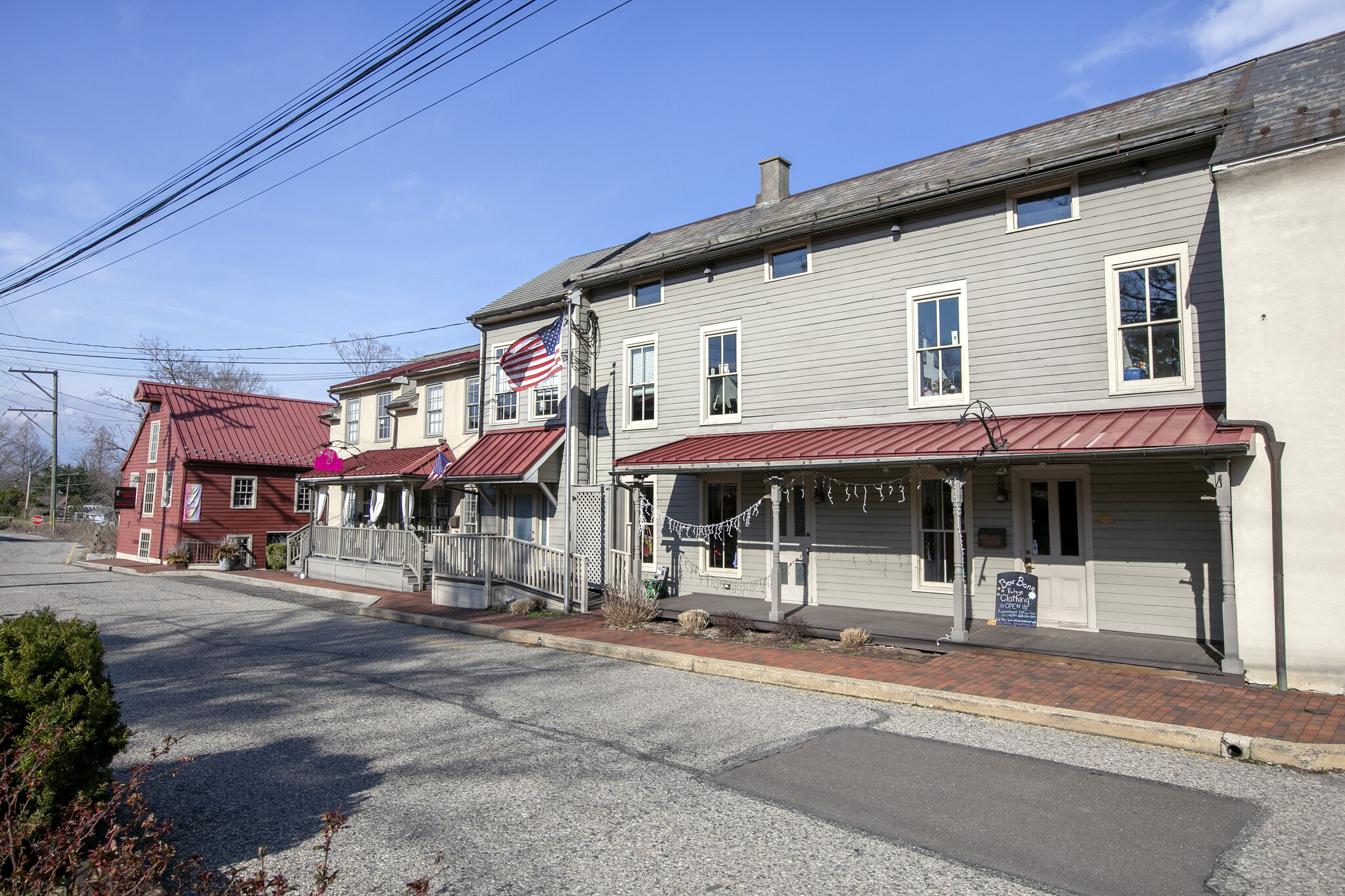 30 W Bridge St, New Hope, PA for sale Building Photo- Image 1 of 1