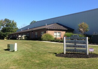 Plus de détails pour Arrowhead Drive Buildings 1 & 2 – Industriel à vendre, Slippery Rock, PA