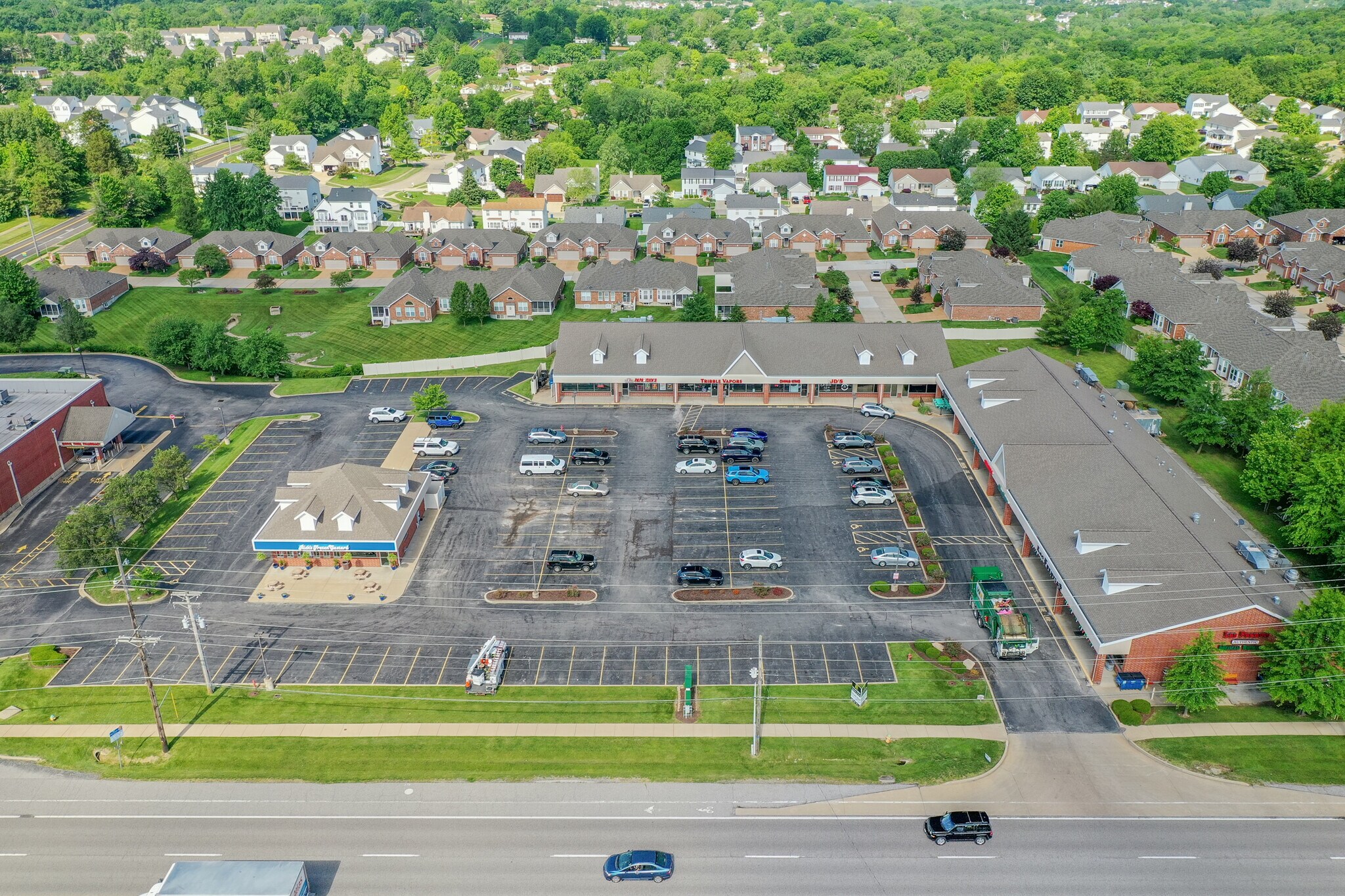 6021 Telegraph Rd, Saint Louis, MO for lease Primary Photo- Image 1 of 20