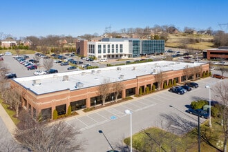 1624 Westgate Cir, Brentwood, TN - Aerial map view - Image1