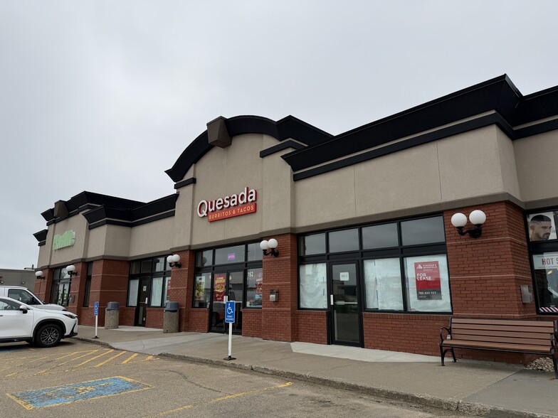 6800 48th Ave, Camrose, AB for lease - Building Photo - Image 1 of 18