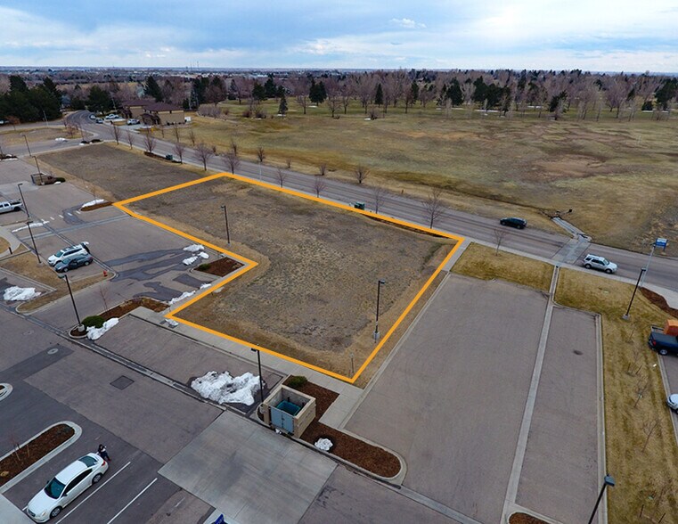 5220 W 20th St, Greeley, CO à vendre - Photo du bâtiment - Image 2 de 3