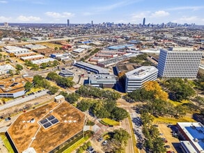 5999 Savoy Dr, Houston, TX - Aérien  Vue de la carte - Image1