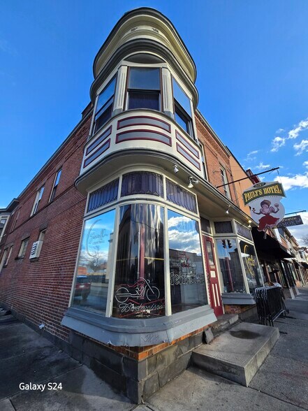 337 Central Ave, Albany, NY à vendre - Photo du bâtiment - Image 2 de 4