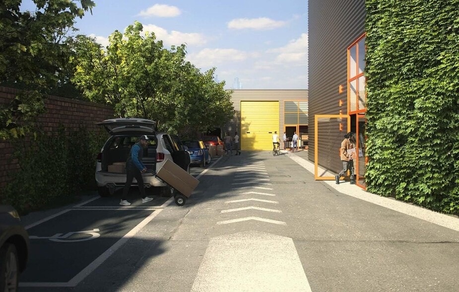 2 Culvert Rd, London for lease - Building Photo - Image 2 of 15