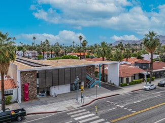 More details for 664-668 N Palm Canyon Dr, Palm Springs, CA - Office for Sale