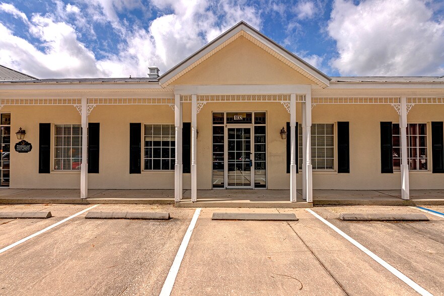 8255 Wickham Rd, Melbourne, FL à louer - Photo du bâtiment - Image 2 de 3