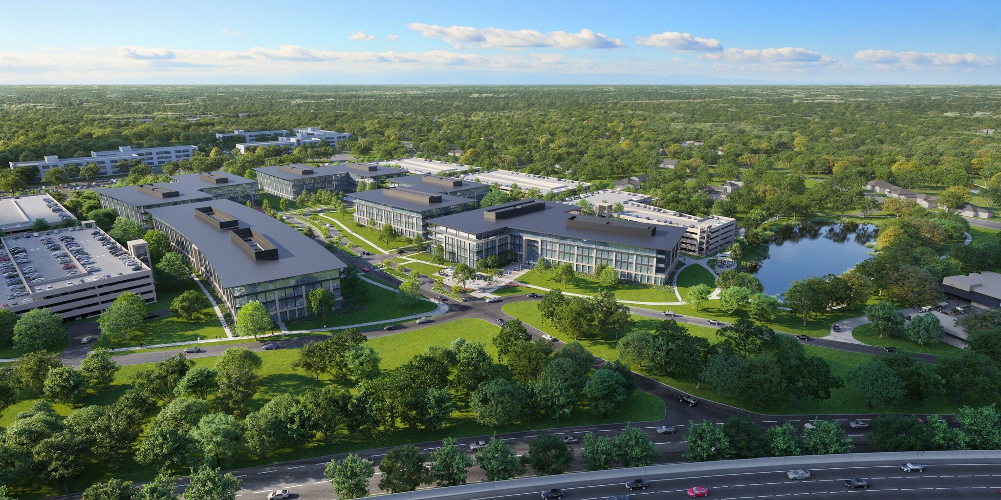 11702 Research Blvd., Austin, TX à louer Photo du bâtiment- Image 1 de 12