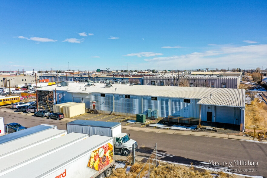 4300 Forest St, Denver, CO for lease - Building Photo - Image 3 of 5