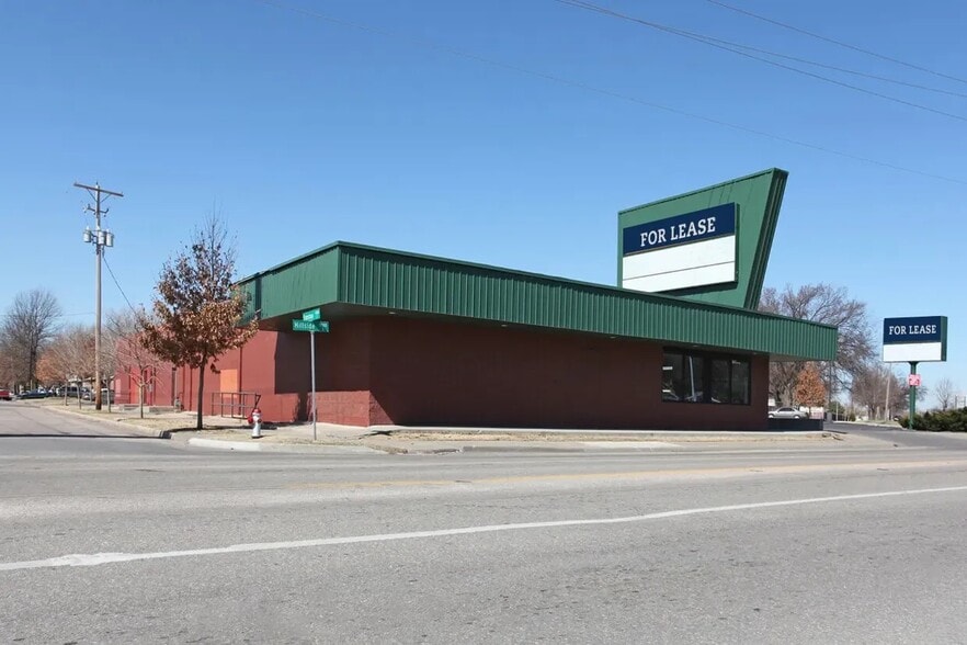 1759 S Hillside St, Wichita, KS for lease - Building Photo - Image 3 of 4
