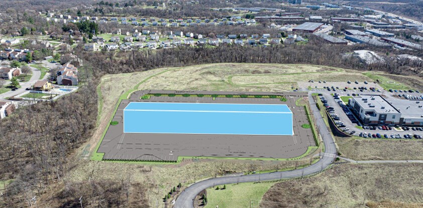 610 McMichael Rd, Pittsburgh, PA à louer - Photo du bâtiment - Image 2 de 8