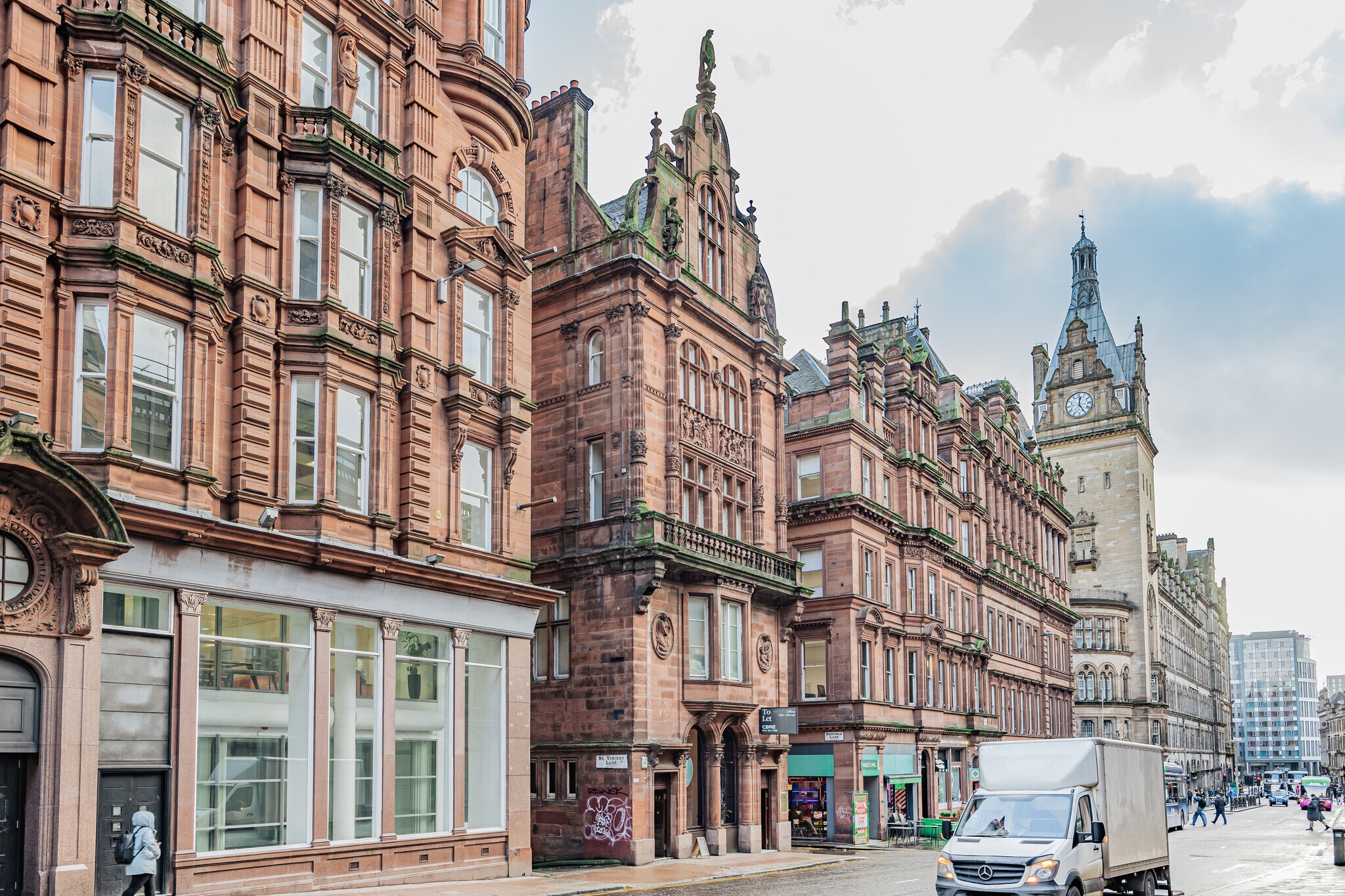 106 Hope St, Glasgow for lease Primary Photo- Image 1 of 3