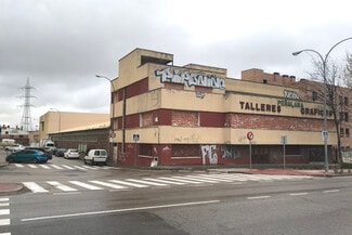 Plus de détails pour Calle Sacedon, 2, Fuenlabrada - Industriel à vendre