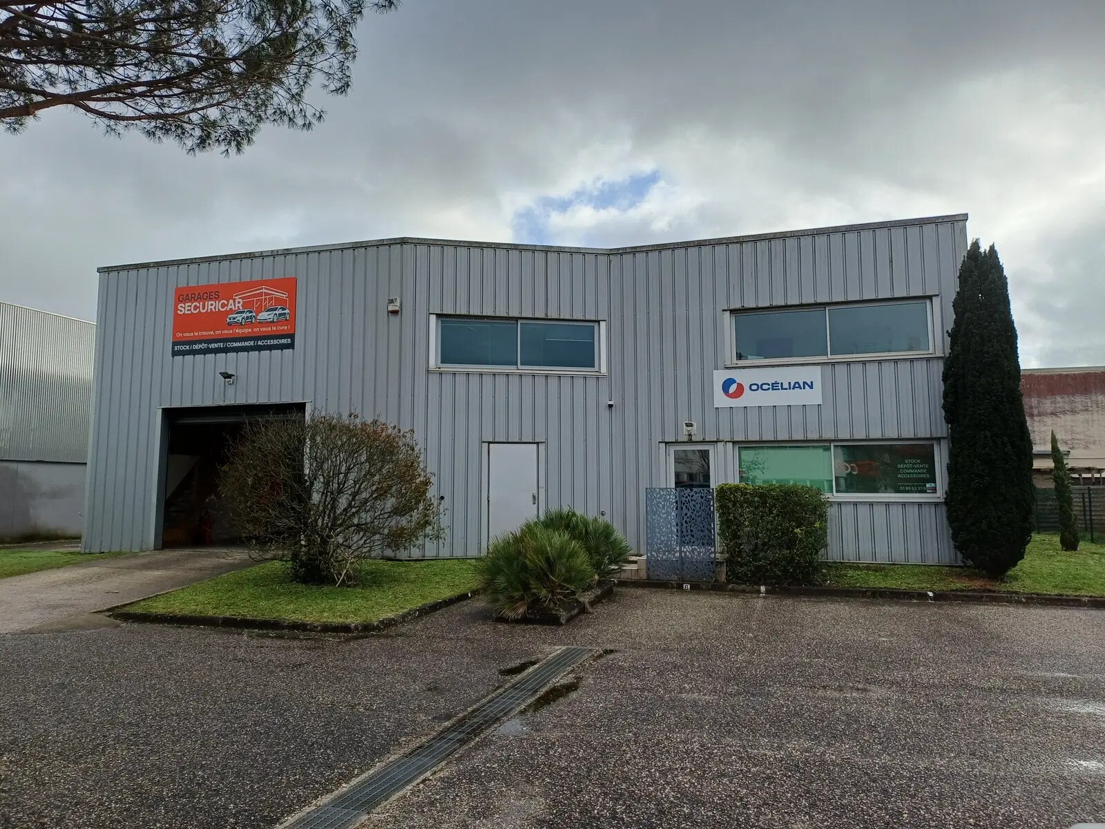 Office in Mérignac for lease Building Photo- Image 1 of 5