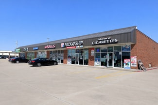 More details for 521-531 SW 4th St, Moore, OK - Retail for Lease