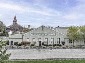 Fox Valley Forge Co. - Warehouse