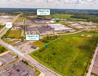 Plus de détails pour US Hwy 27, Fort Wayne, IN - Terrain à vendre