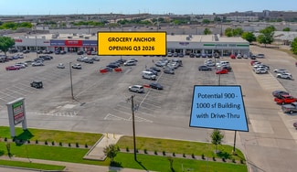 More details for 1250 William D Tate Ave, Grapevine, TX - Land for Lease