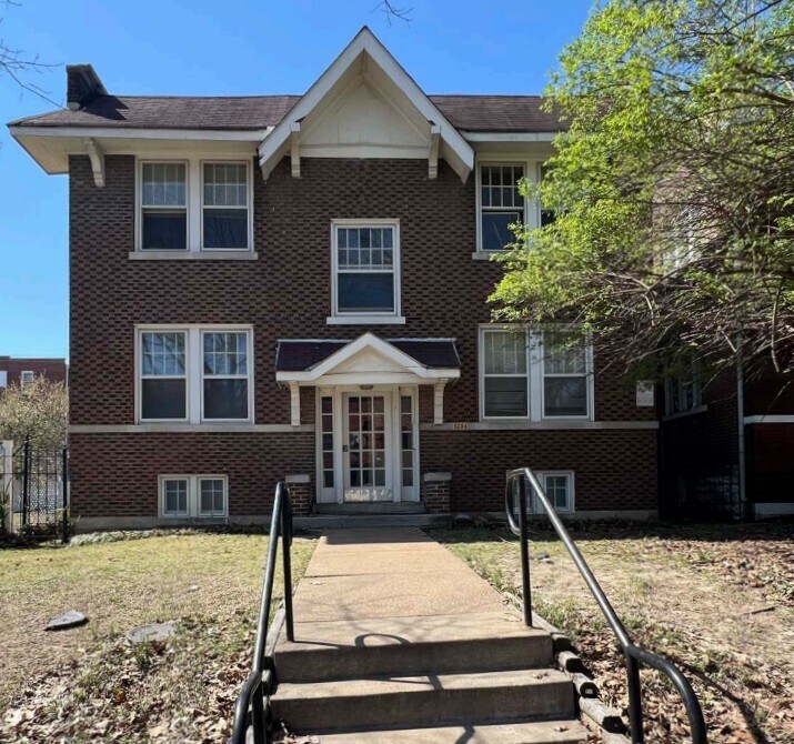 6284 Cates Ave, Saint Louis, MO for sale Primary Photo- Image 1 of 2