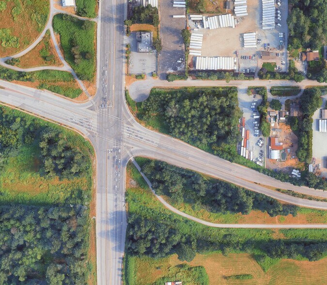 17620 96 Ave, Surrey, BC à vendre - Aérien - Image 2 de 3