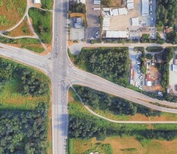 17620 96 Ave, Surrey, BC - Aérien  Vue de la carte