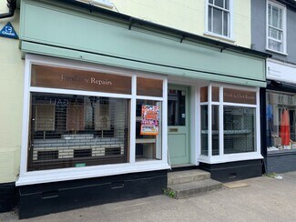 Plus de détails pour 33 High St, Dunmow - Commerce de détail à vendre
