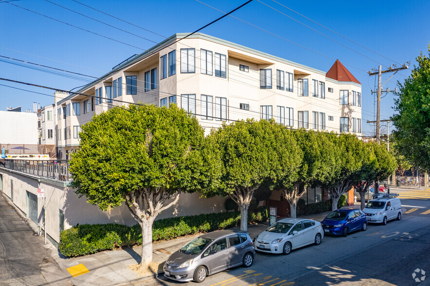 1398 Valencia St, San Francisco, CA for lease - Building Photo - Image 3 of 3