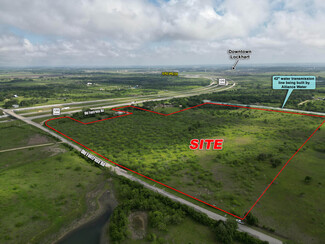 Plus de détails pour TBD SH-130 and Old Fentress Road, Lockhart, TX - Terrain à vendre