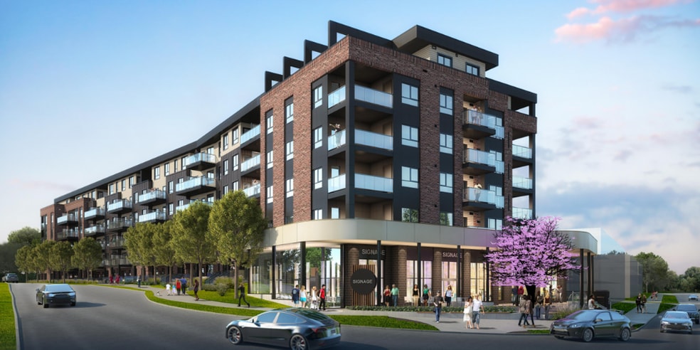 3420 Sarcee SW rd, Calgary, AB à louer - Photo du bâtiment - Image 3 de 3