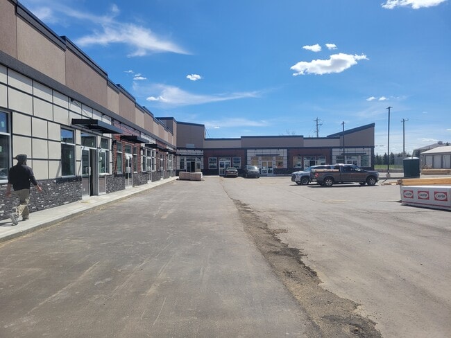 More details for 6217 48A Av, Camrose, AB - Retail for Lease