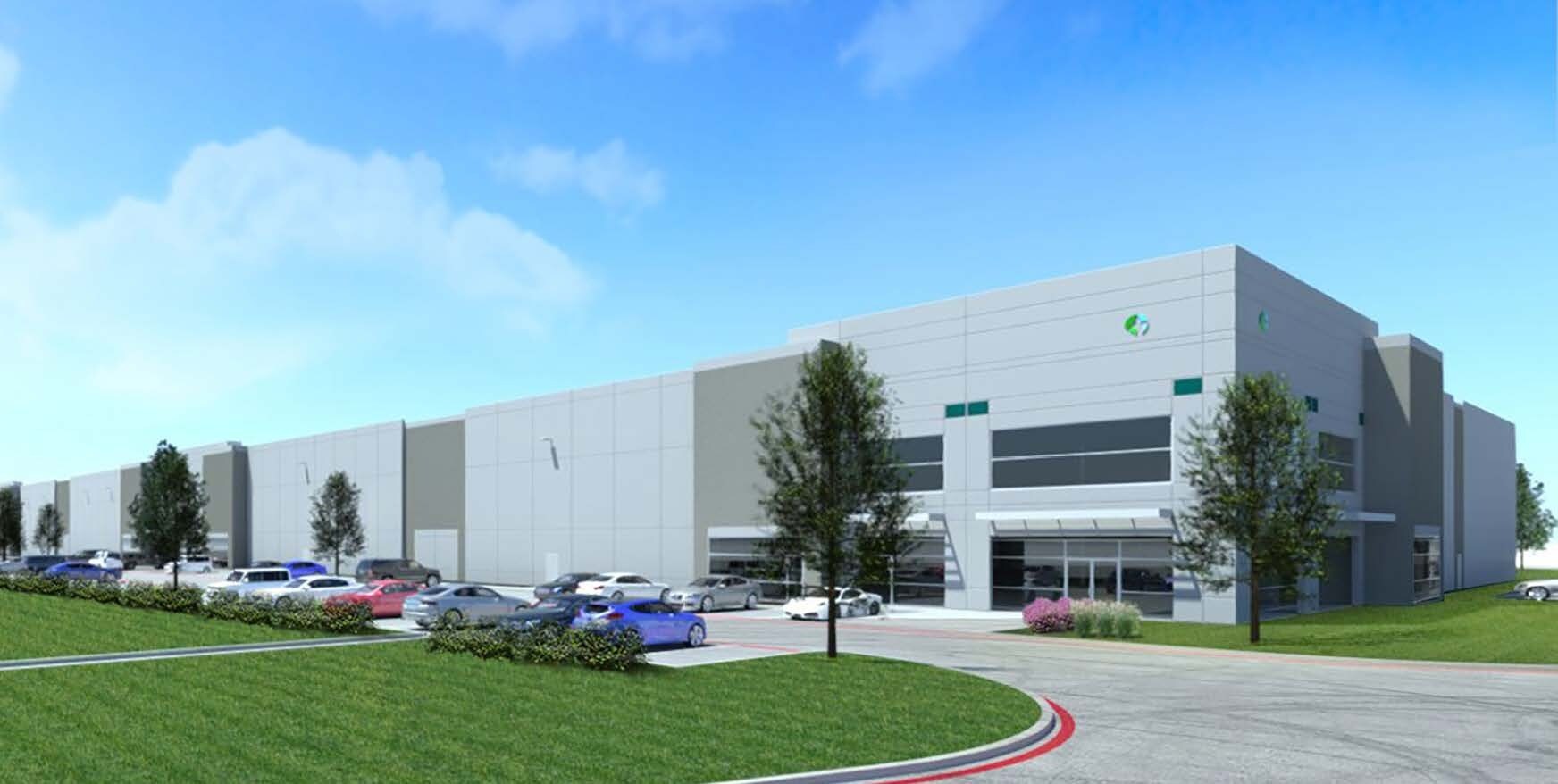 1101 State Highway 161, Grand Prairie, TX à louer Photo du bâtiment- Image 1 de 2