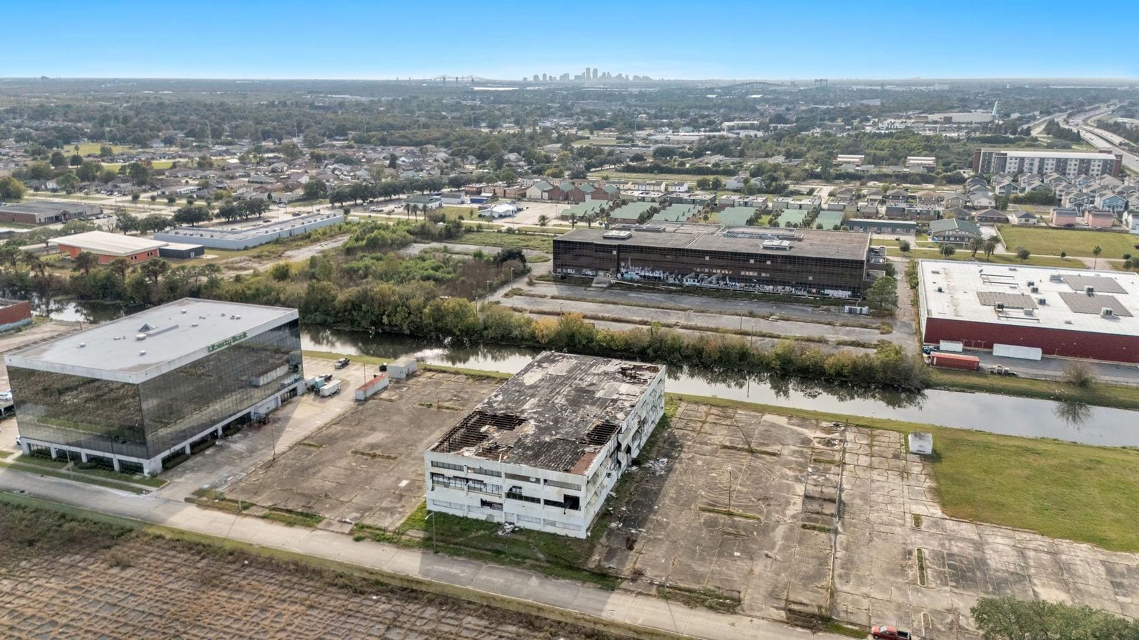 6700 Plaza Dr, New Orleans, LA à vendre Photo principale- Image 1 de 6