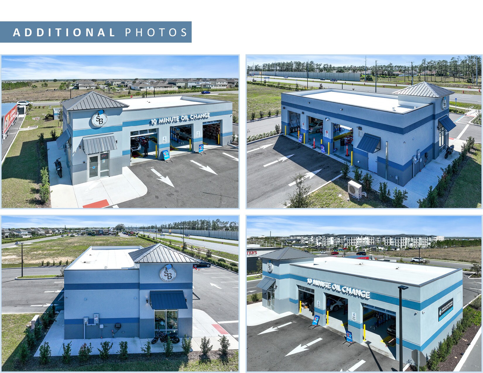 49533 Highway 27, Davenport, FL à vendre Photo principale- Image 1 de 6