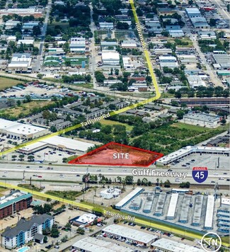 Plus de détails pour 9229 Gulf Freeway, Houston, TX - Industriel à vendre