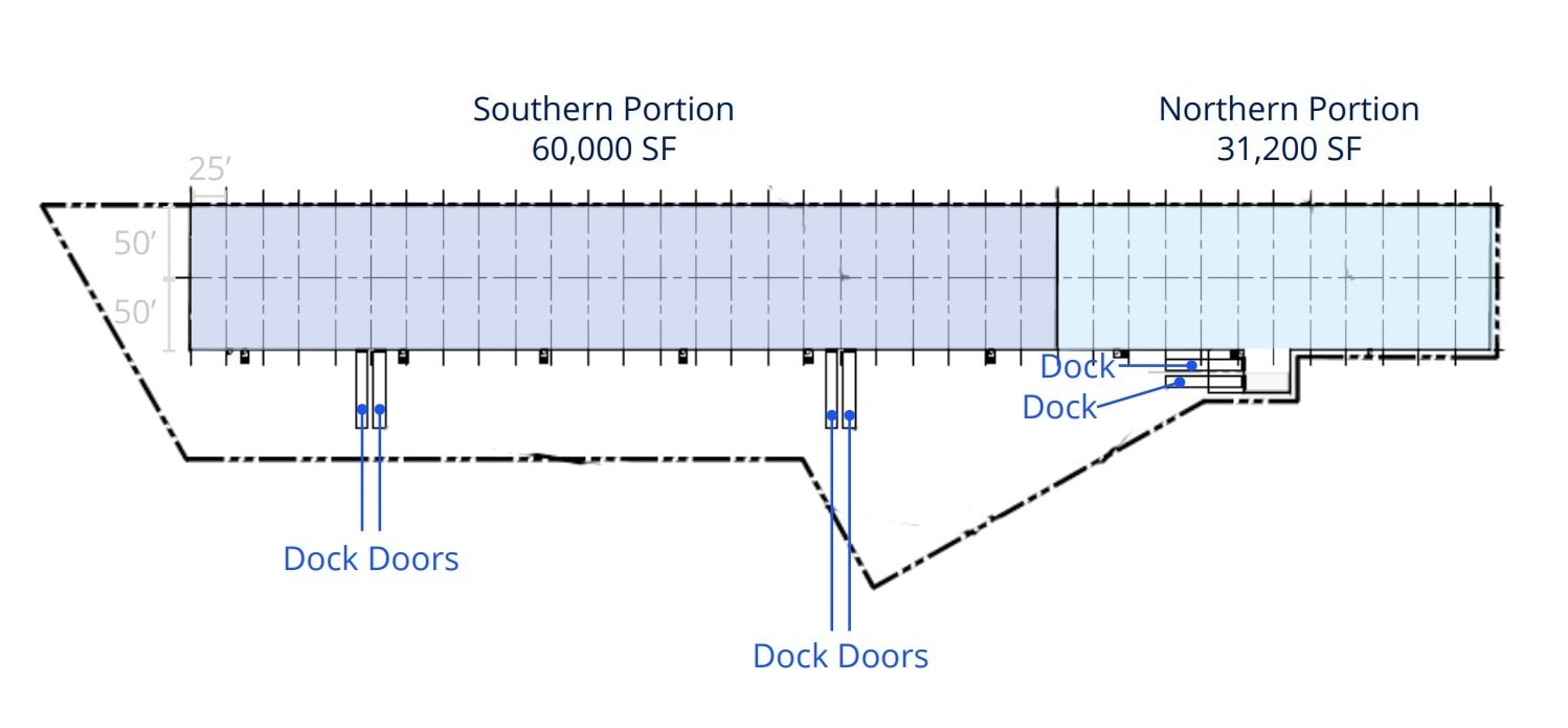 960 Valley Rd, Menasha, WI for lease Floor Plan- Image 1 of 1