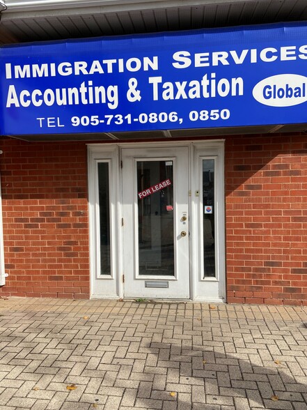 100 Steeles Ave W, Vaughan, ON à louer - Photo du bâtiment - Image 1 de 4