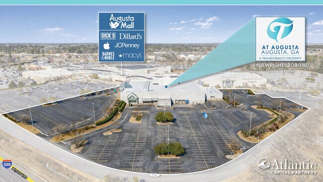 More details for 3450 Wrightsboro Rd, Augusta, GA - Retail for Sale