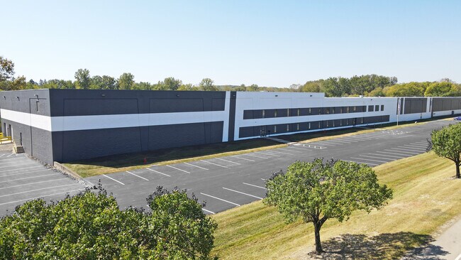 Plus de détails pour 3909 Research Blvd, Dayton, OH - Industriel à louer