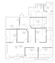 900 17th St NW, Washington, DC for lease Floor Plan- Image 1 of 1