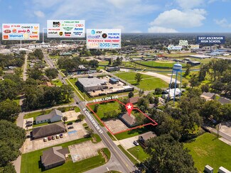 Plus de détails pour 311 E Cornerview St, Gonzales, LA - Bureau à vendre