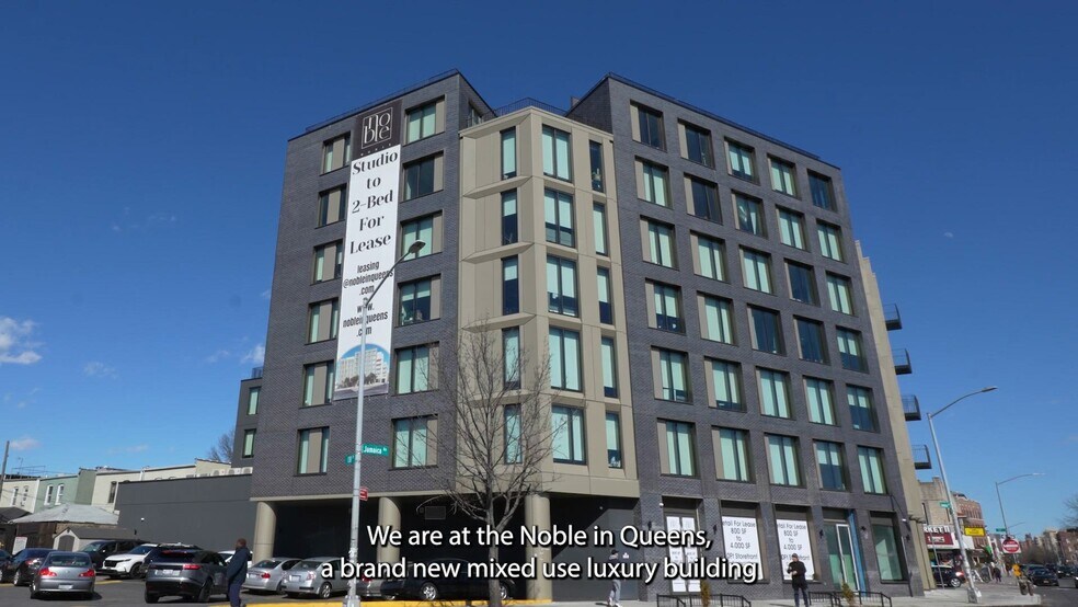 8836 139th St, Jamaica, NY à louer - Vidéo sur l’inscription commerciale - Image 2 de 4