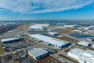 6980 108th Ave SE, Calgary, AB - AERIAL  map view