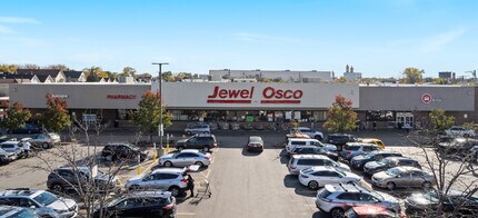 3500-3570 N Kedzie, Chicago, IL for lease Building Photo- Image 2 of 3