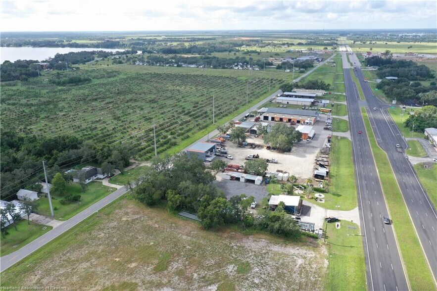 6750-6770 Us Highway 27 N, Sebring, FL à vendre - Photo du bâtiment - Image 2 de 30