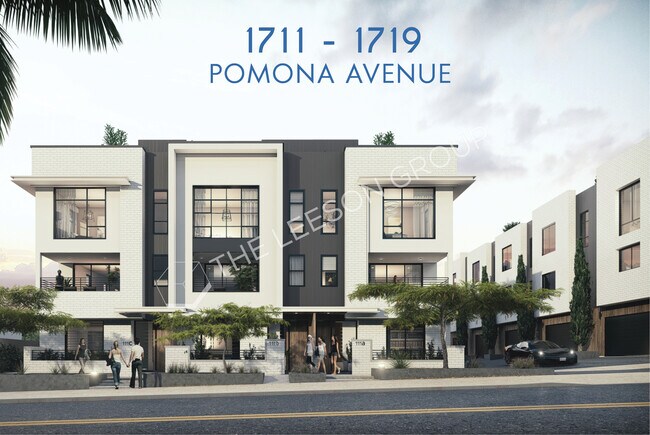 Plus de détails pour 1711-1719 Pomona Ave, Costa Mesa, CA - Multi-résidentiel à vendre