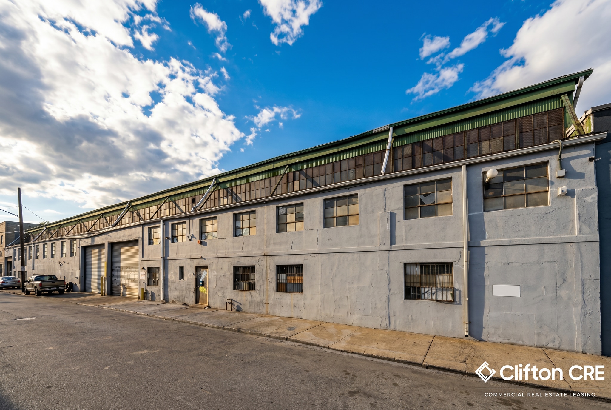 4001-4017 Dell Ave, North Bergen, NJ for lease Building Photo- Image 1 of 7