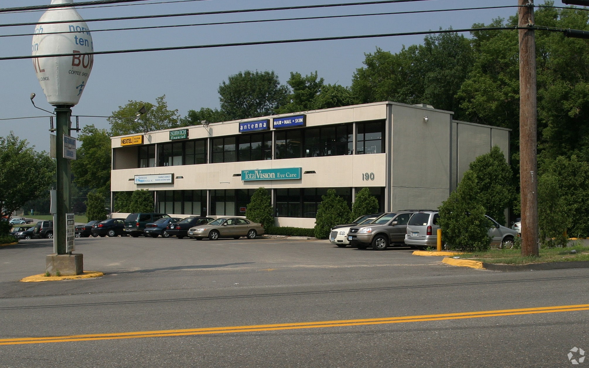 190 W Town St, Norwich, CT for lease Primary Photo- Image 1 of 3