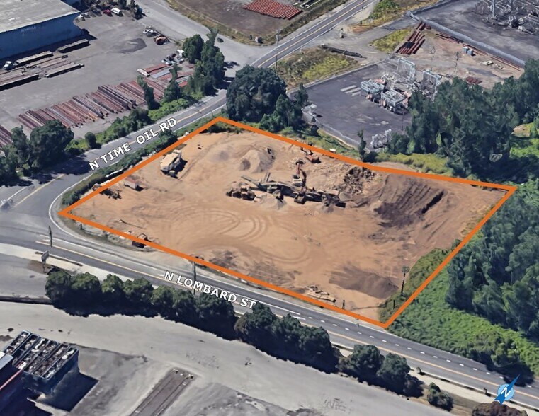 12299 N Lombard St, Portland, OR for sale - Primary Photo - Image 1 of 6