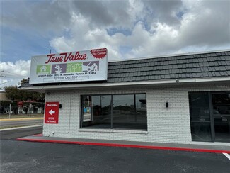 Plus de détails pour 9501 N Nebraska Ave, Tampa, FL - Vente au détail à vendre